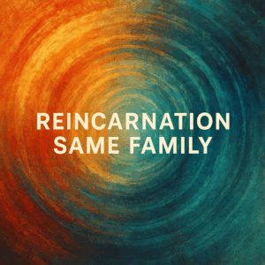 Can a soul reincarnate in the same family