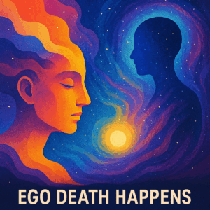 ego death and spiritual awakening