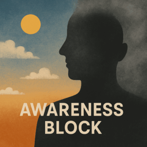 how does ego block awareness