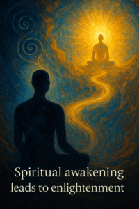 spiritual awakening and enlightenment