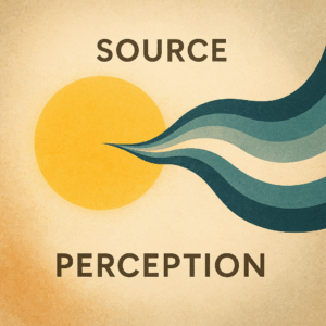 what is the source of all perception