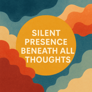 why is awareness considered the ground of existence