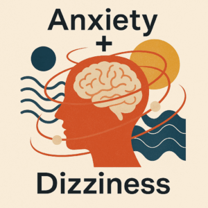 will anxiety cause dizziness