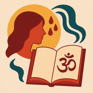 can we chant the Bhagavad Gita during periods