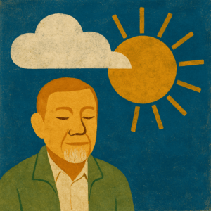 what is Eckhart Tolles main message